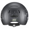 UVEX Kidoxx happyhorse kask jeździecki dziecięcy antracyt